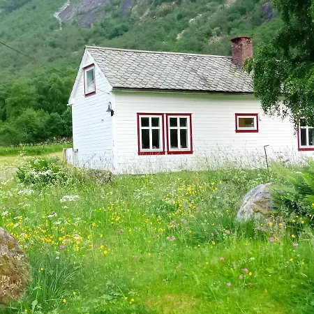 Mallabu Prázdninový dům Eidfjord