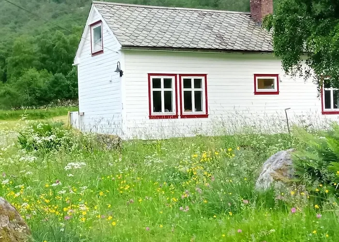 Mallabu Prázdninový dům Eidfjord