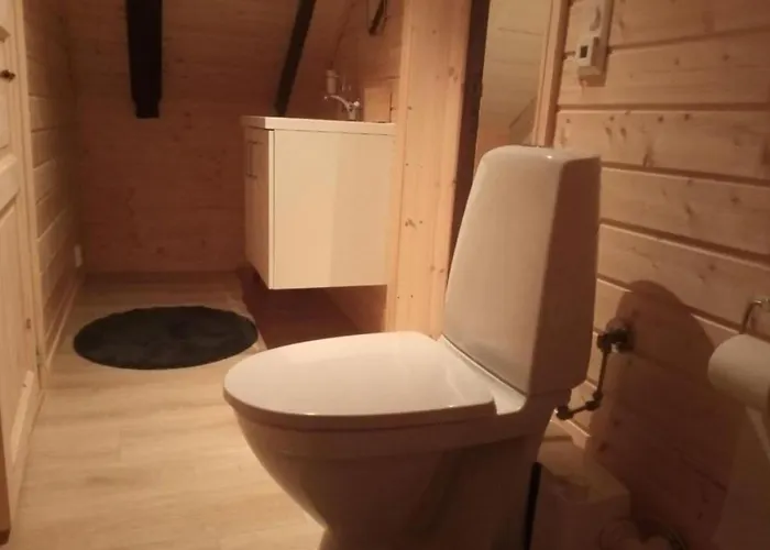 Mallabu بيت للعطل إيدفيورد